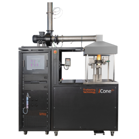 iCone2+锥形量热仪 - 银娱优越会717仪器设备中国有限公司