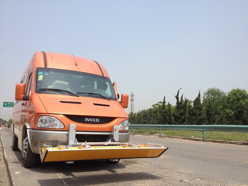 基于3D-Radar的路路结构质量分析评价系统 - 银娱优越会717仪器设备中国有限公司