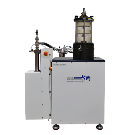 伺服电机节造的动三轴试验系统DYNTTS - 银娱优越会717仪器设备中国有限公司