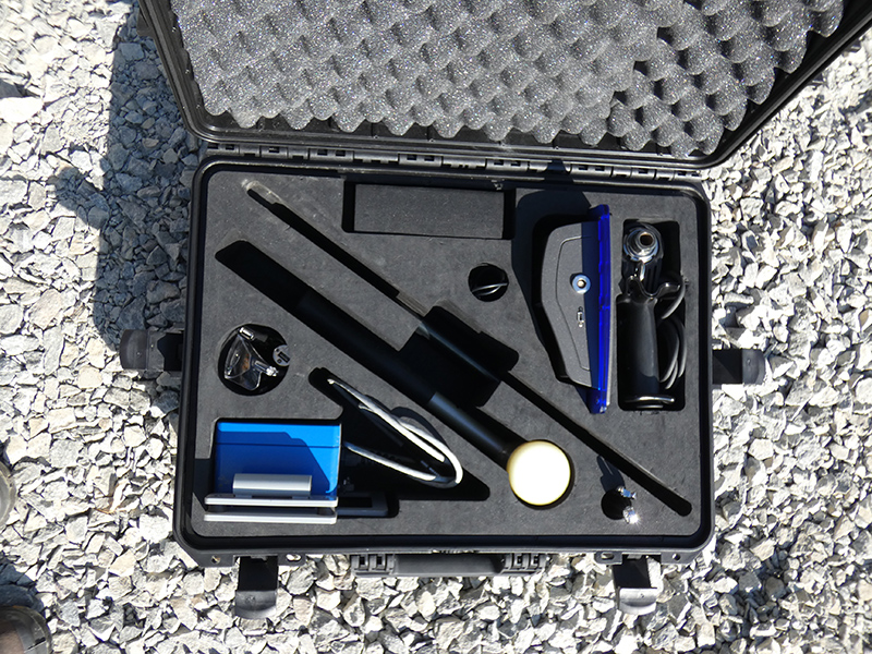 轻型动力触探仪,动力触探仪,轻型动力触探仪器设备,PANDA,轻型可变能量动力触探仪