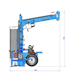APAFOR&reg;50多职能沉型动力触探仪