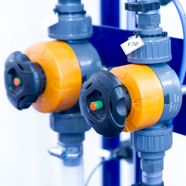 UOP7-MKII气体吸收塔 - 银娱优越会717仪器设备中国有限公司