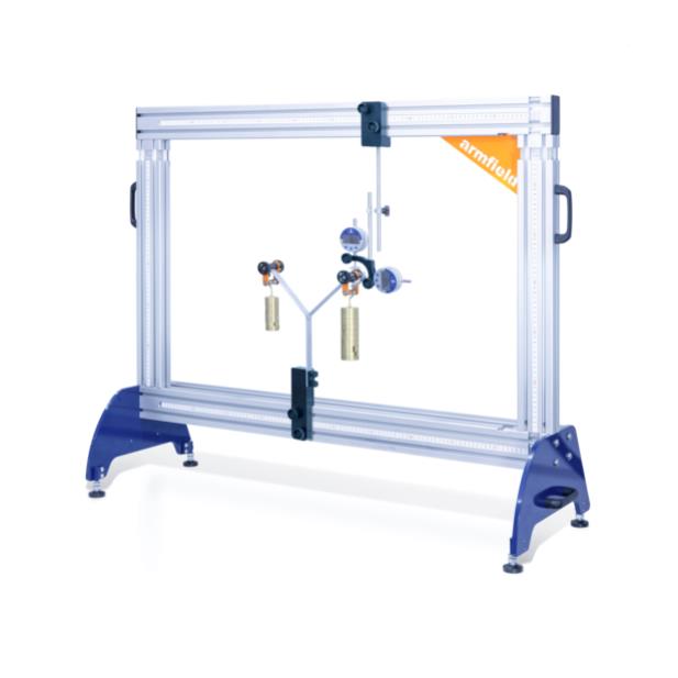 SV503-弯曲杆的挠度 - 银娱优越会717仪器设备中国有限公司