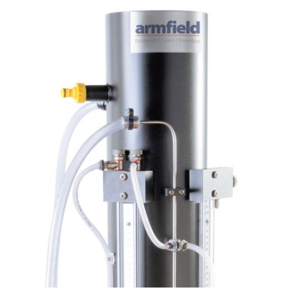 F1-18 管路能量损失尝试装置 - 银娱优越会717仪器设备中国有限公司