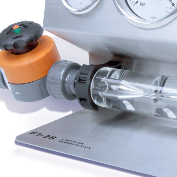 F1-28气穴演示装置 - 银娱优越会717仪器设备中国有限公司