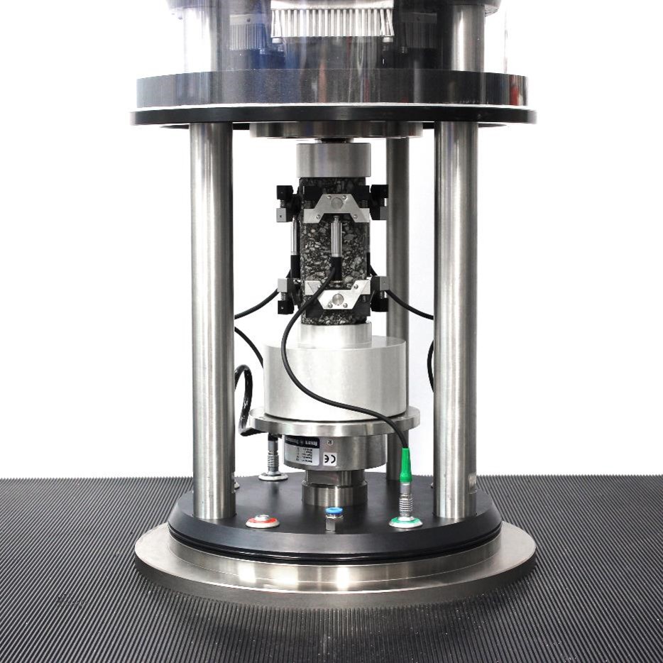 液压型沥青混合料机能试验仪（AMPT Pro） - 银娱优越会717仪器设备中国有限公司