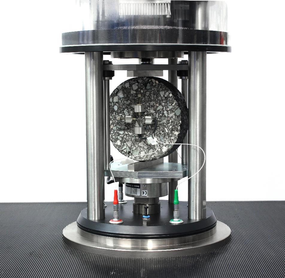 液压型沥青混合料机能试验仪（AMPT Pro） - 银娱优越会717仪器设备中国有限公司