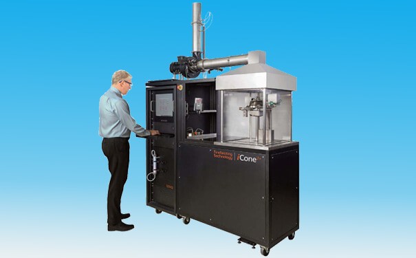 锥形量热仪,iCone2+锥形量热仪,ftt锥形量热仪,资料的点火机能测试,资料的热开释快率测试,iCone锥形量热仪