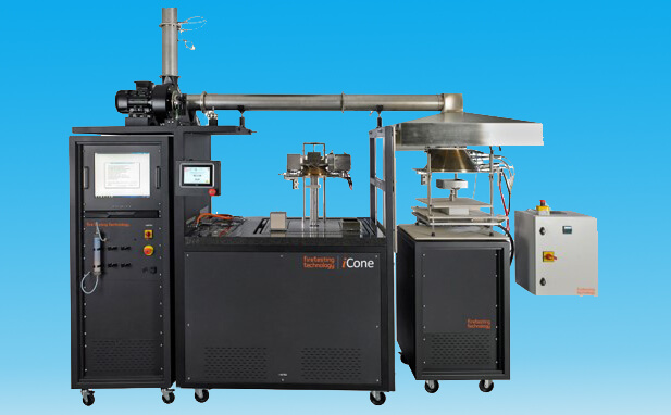 锥形量热仪,FTT锥形量热仪,iCone锥形量热仪