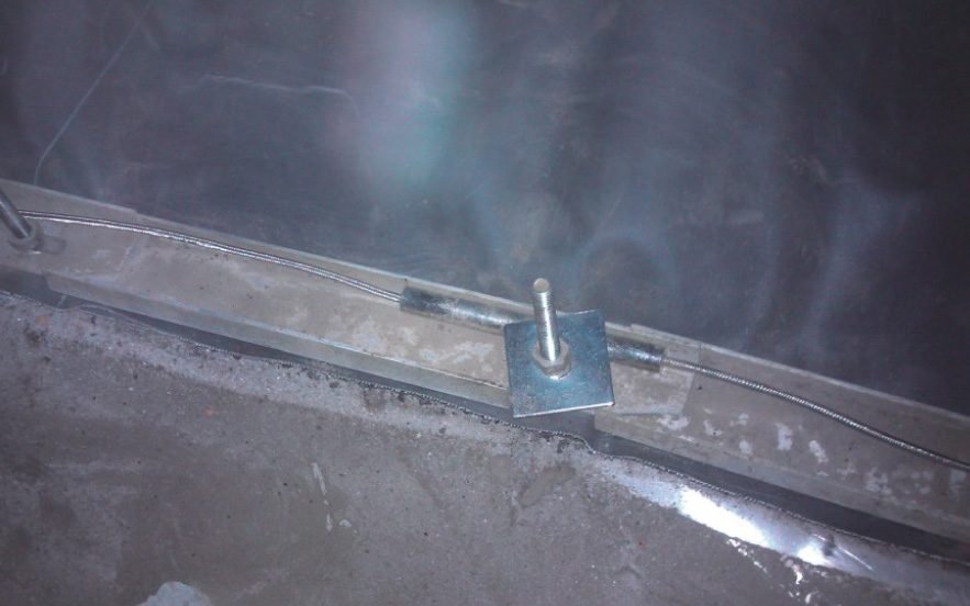 内浮顶/表浮顶油罐感温火警报警