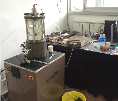 天津中交港湾工程钻研院有限公司 DYNTTS