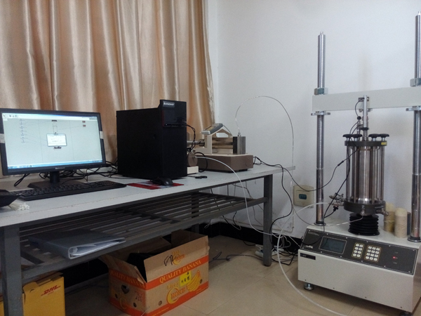 岩石三轴仪几多钱,岩石三轴试验机,岩石三轴仪价值