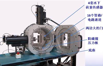 三轴试验机,真三轴试验机,真三轴仪,动静态真三轴测试系统