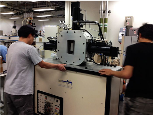 香港大学采购的GDS动静态真三轴测试系统