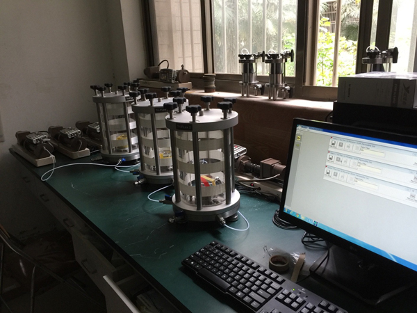 渗入试验仪,常水头渗入试验,土的渗入试验,渗入试验,渗入仪,三轴渗入试验